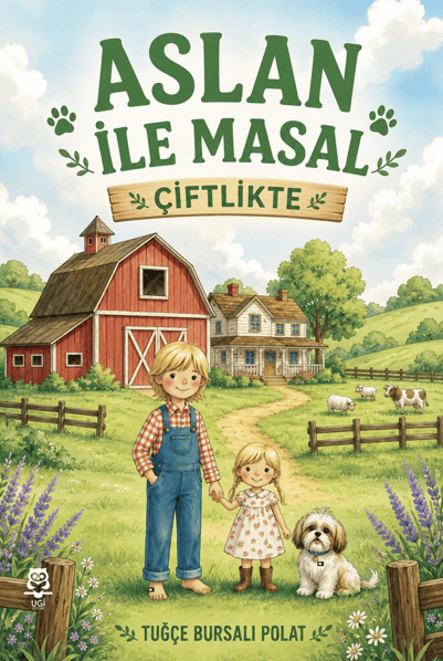Aslan ile Masal “Çiftlikte”
