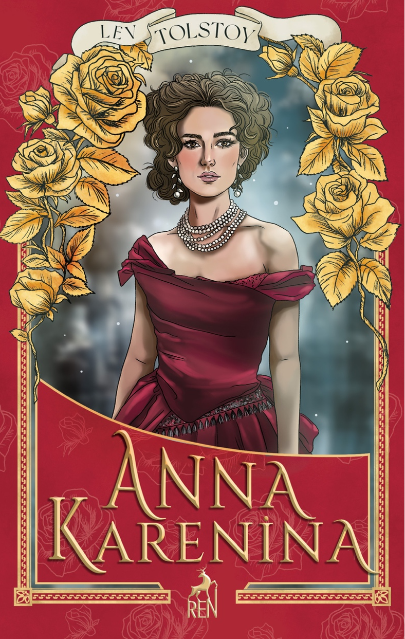 Anna Karenina - Ciltli