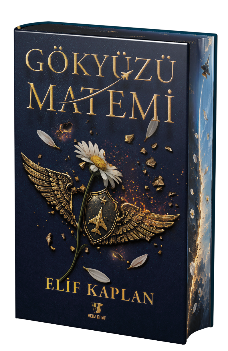 Gökyüzü Matemi (Yan Boyamalı Özel Baskı) Ciltli