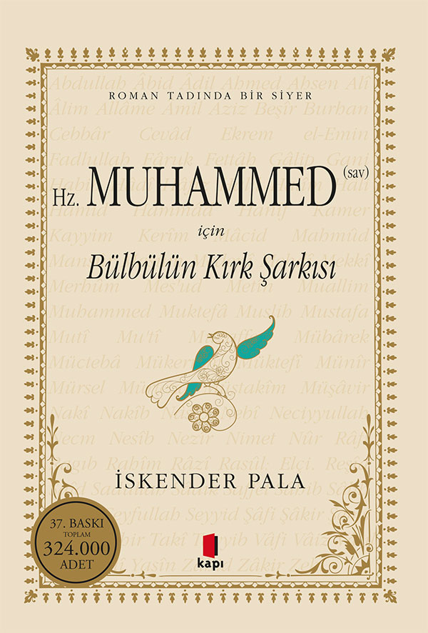 Hz. Muhammed (Sav) için Bülbülün Kırk Şarkısı