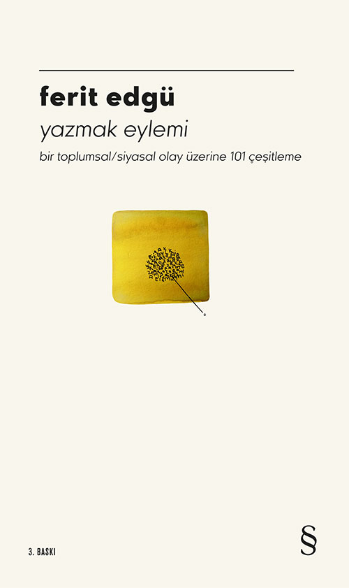 Yazmak Eylemi