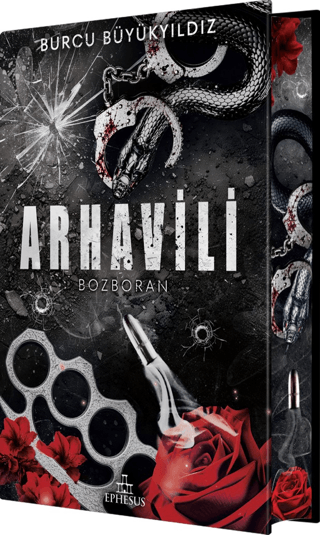 Arhavili 2 - Bozboran - Yan Boyamalı - Ciltli