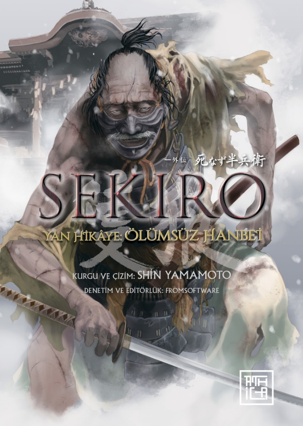 Sekiro-Yan Hikaye - Ölümsüz Hanbei