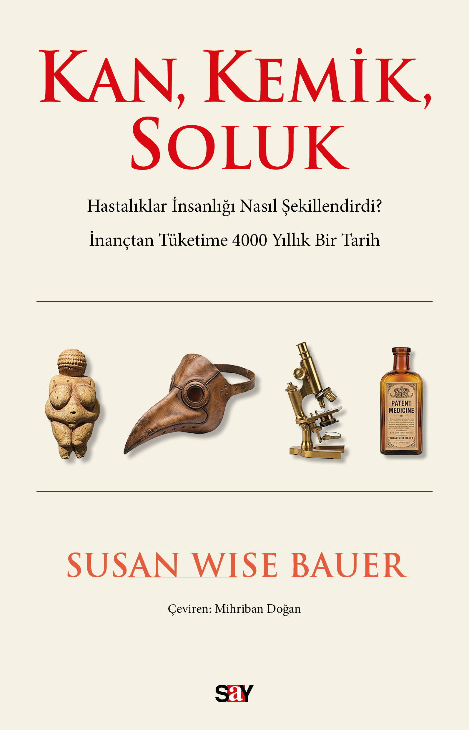 Kan, Kemik, Soluk