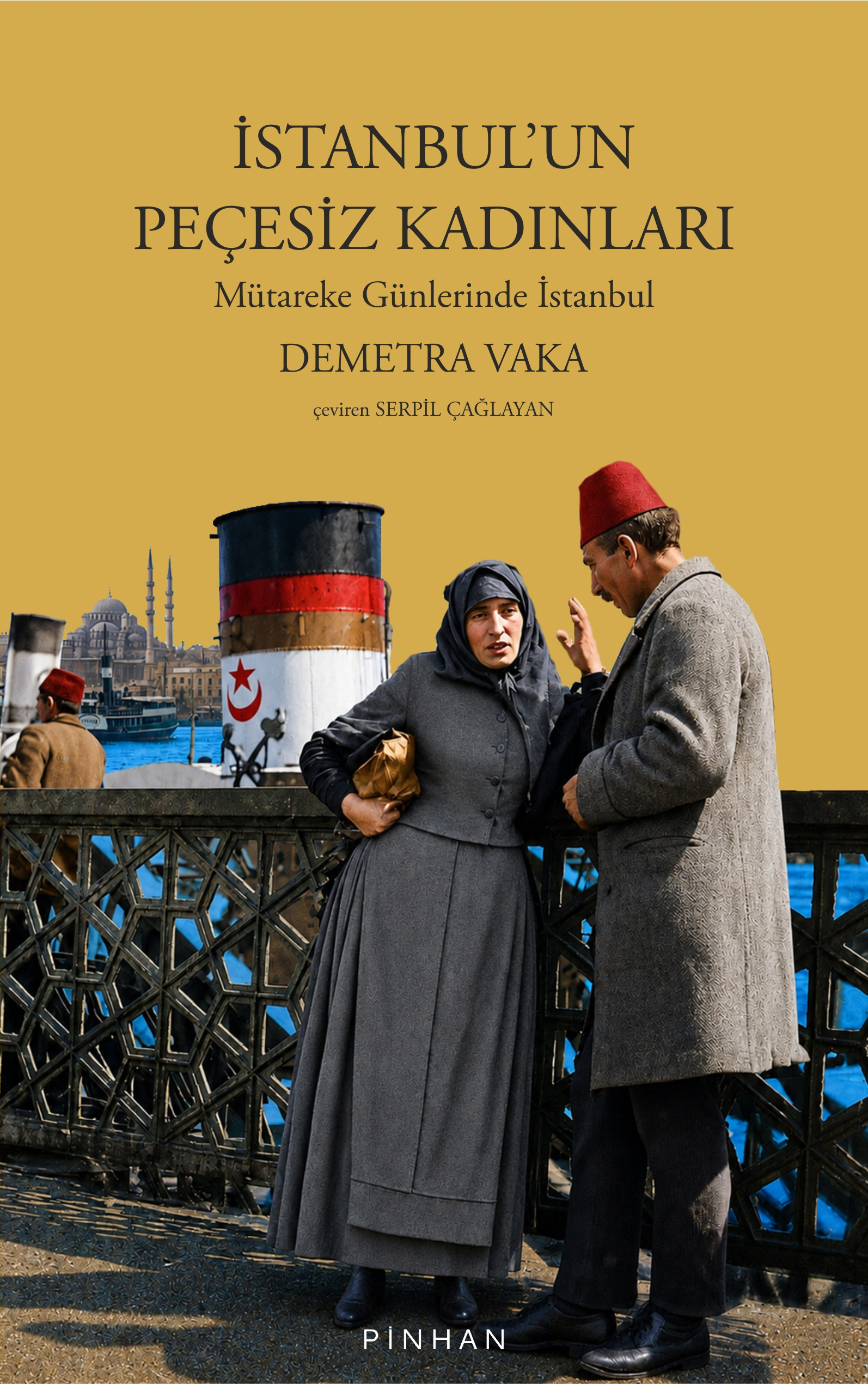 İstanbul'un Peçesiz Kadınları