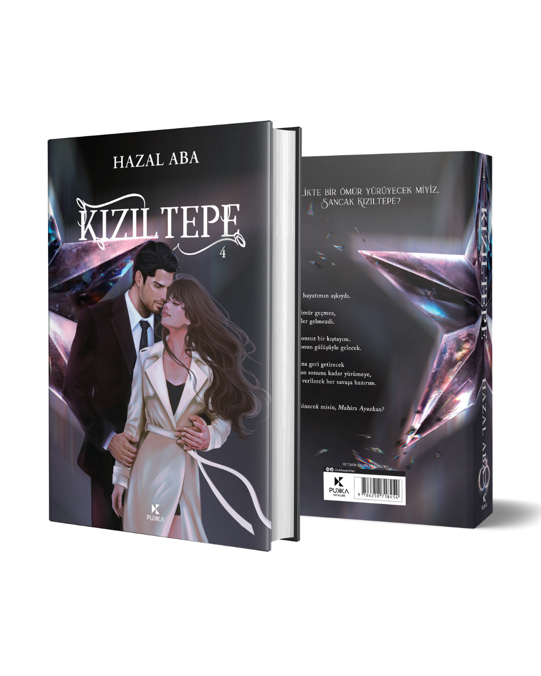 Kızıltepe 4 - Ciltli