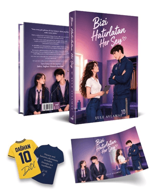 Bizi Hatırlatan Her Şey - Ciltli