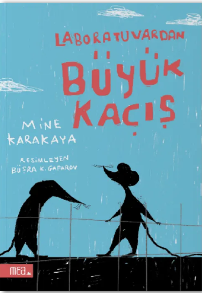Laboratuvardan Büyük Kaçış