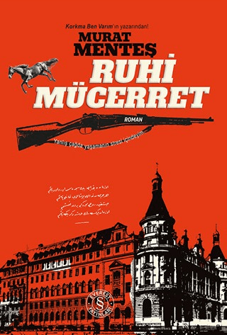 Ruhi Mücerret - Ciltli