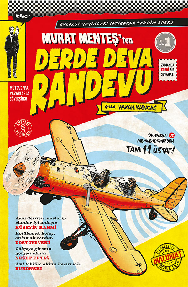 Derde Deva Randevu 1