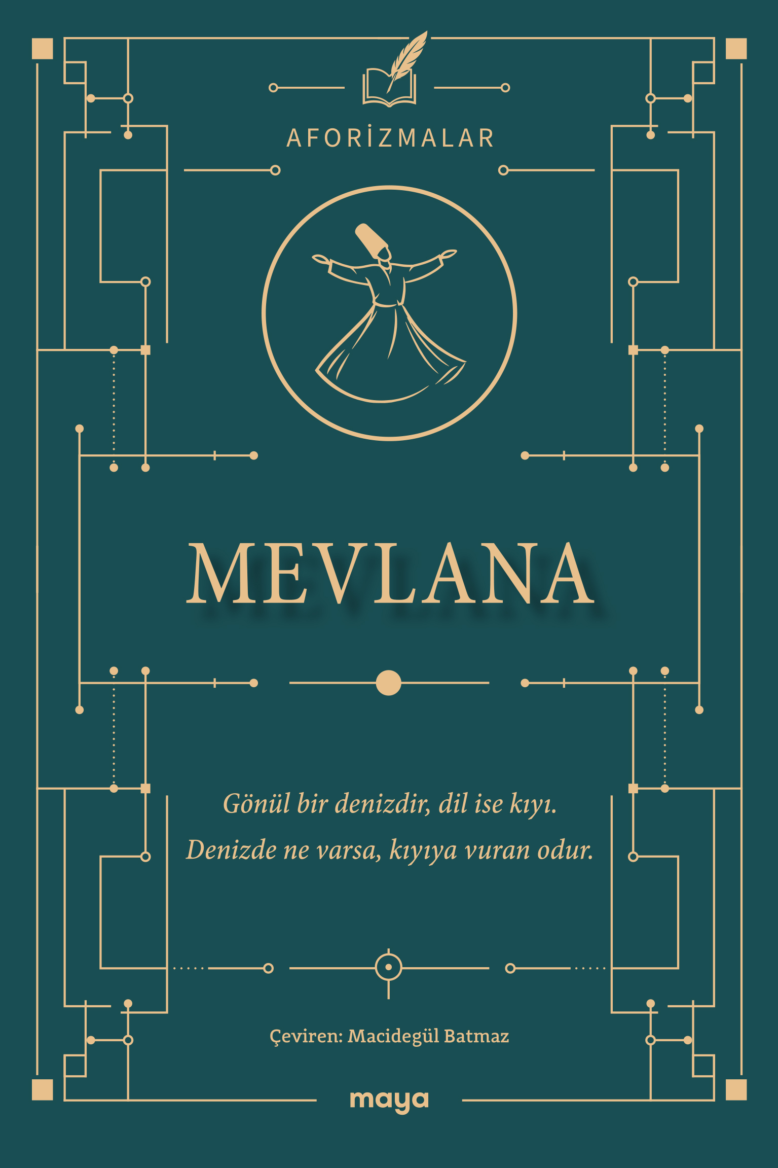 Mevlana Aforizmalar