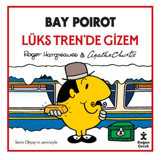 Bay Poirot - Lüks Tren'de Gizem