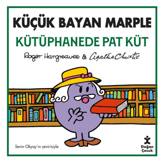 Küçük Bayan Marple - Kütüphanede Pat Küt
