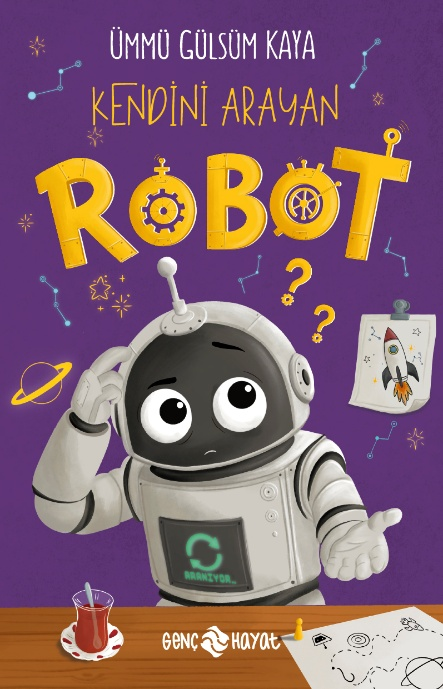 Kendini Arayan Robot