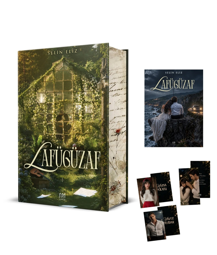 Lafügüzaf 1 - Ciltli