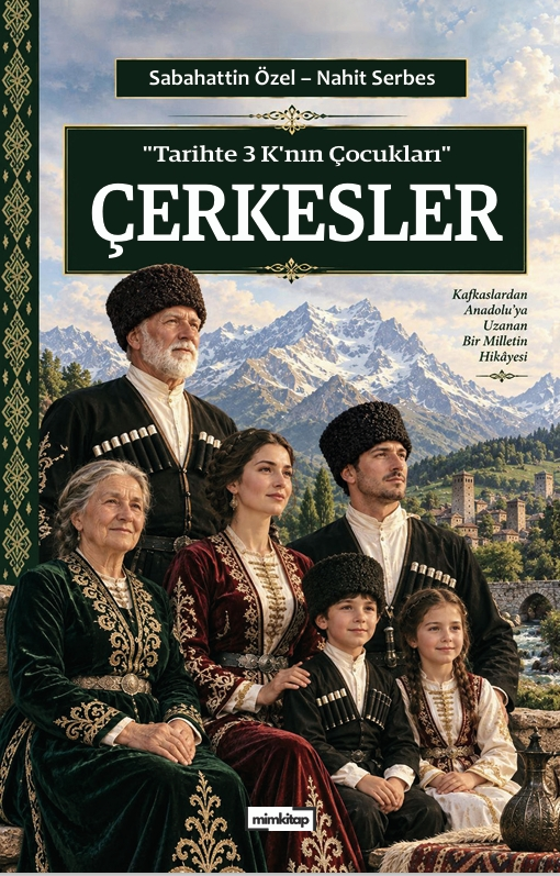 Tarihte 3 K'nın Çocukları - Çerkesler