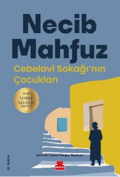 Cebelavi Sokağı’nın Çocukları