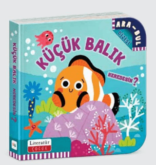 Küçük Balık Neredesin? Ciltli