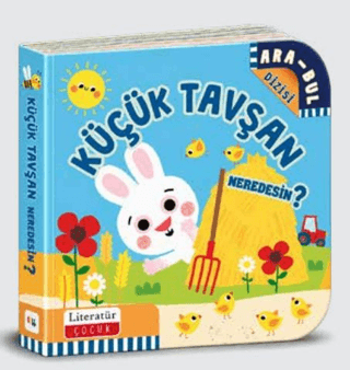 Küçük Tavşan Neredesin? Ciltli