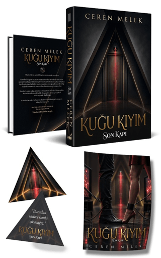 Kuğu Kıyım 2 - Son Kapı - Ciltli