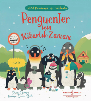 Penguenler için Kibarlık Zamanı