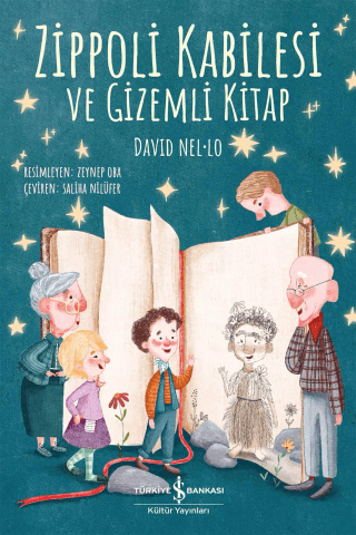 Zippoli Kabilesi ve Gizemli Kitap