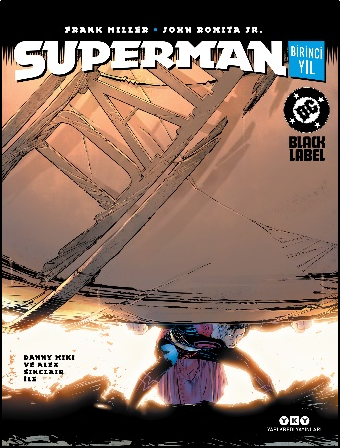Superman - Birinci Yıl