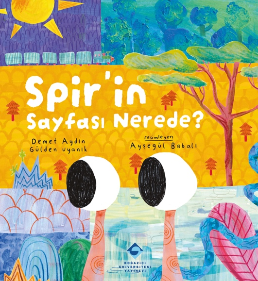 Spir'in Sayfası Nerede?