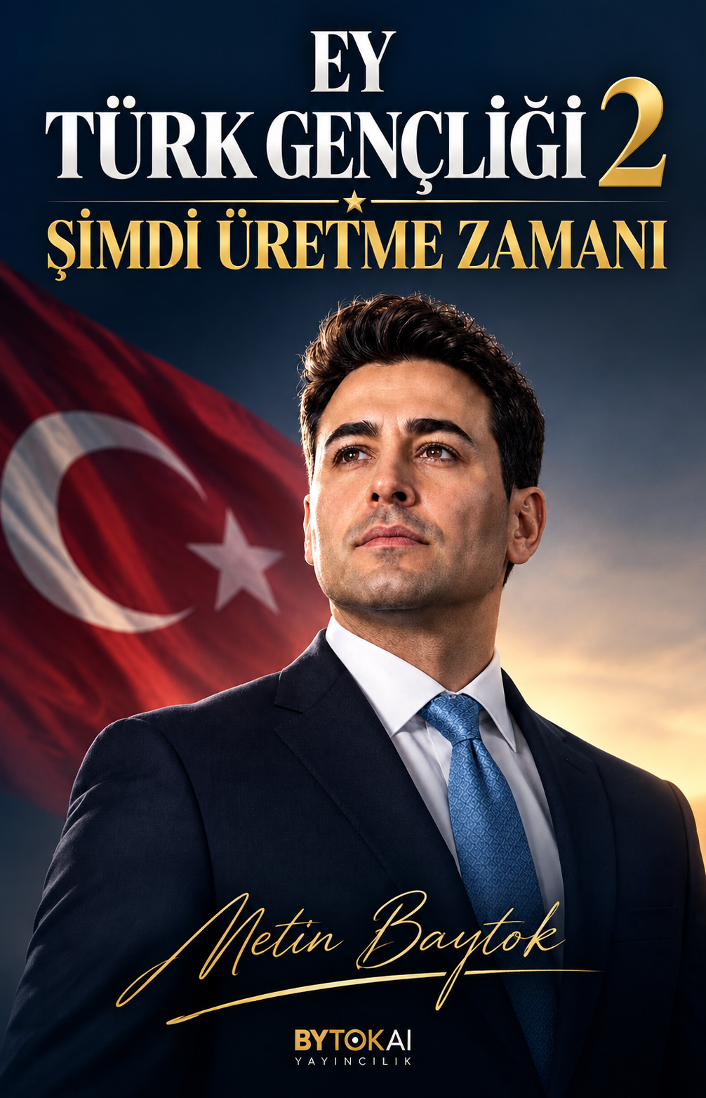 Ey Türk Gençliği 2 - Şimdi Üretme Zamanı