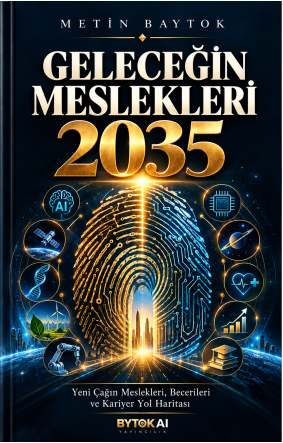 Geleceğin Meslekleri 2035