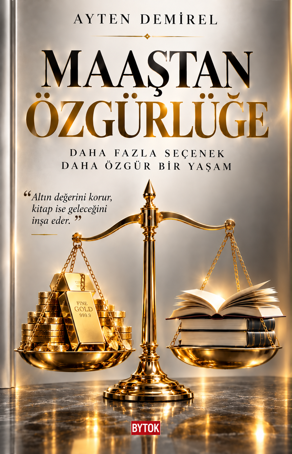 Maaştan Özgürlüğe
