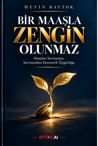 Bir Maaşla Zengin Olunmaz