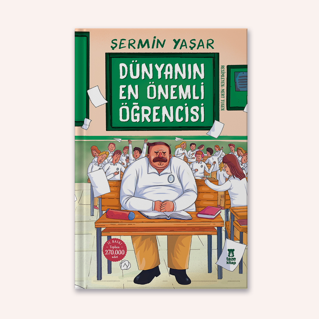 Dünyanın En Önemli Öğrencisi