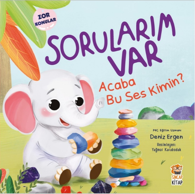 Sorularım Var - Acaba Bu Ses Kimin?