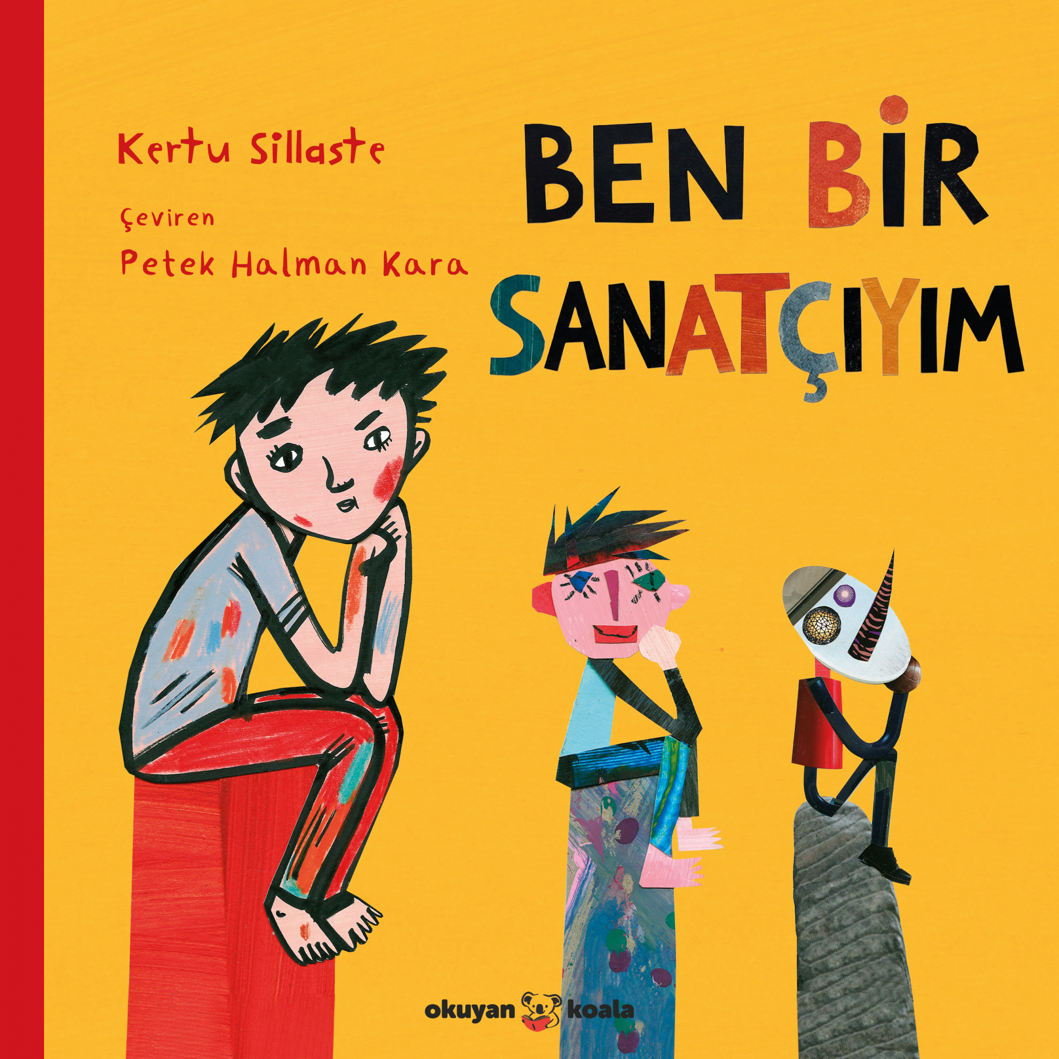 Ben Bir Sanatçıyım