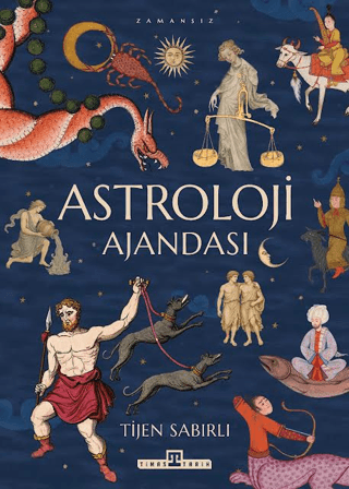 Astroloji Ajandası (Fleksi Kapak)