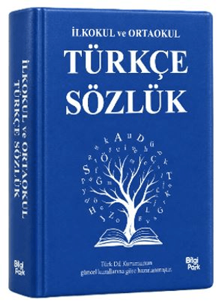 İlkokul ve Ortaokul Türkçe Sözlük - Biala (Plastik) Kapak