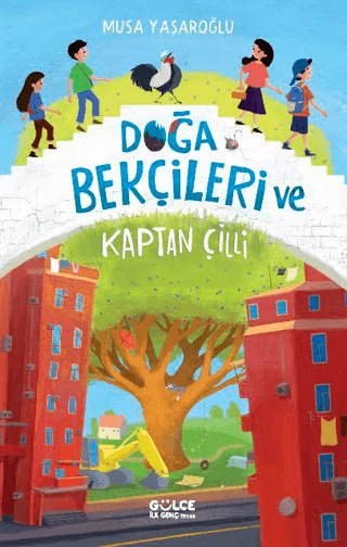 Doğa Bekçileri ve Kaptan Çilli
