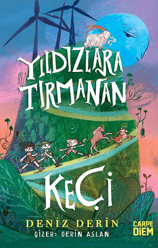 Yıldızlara Tırmanan Keçi