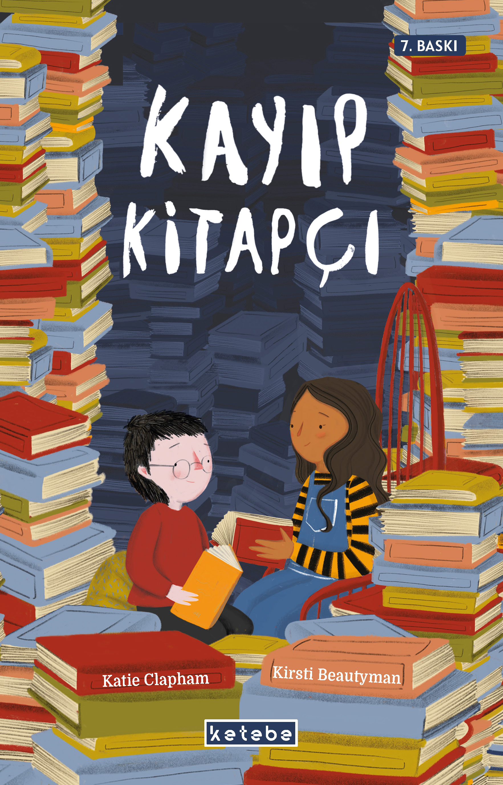 Kayıp Kitapçı