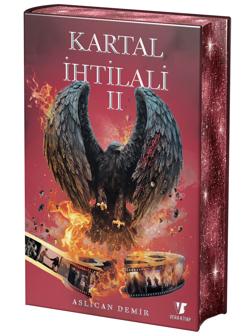 Kartal İhtilali 2 (Yan Boyamalı Özel Baskı) Ciltli