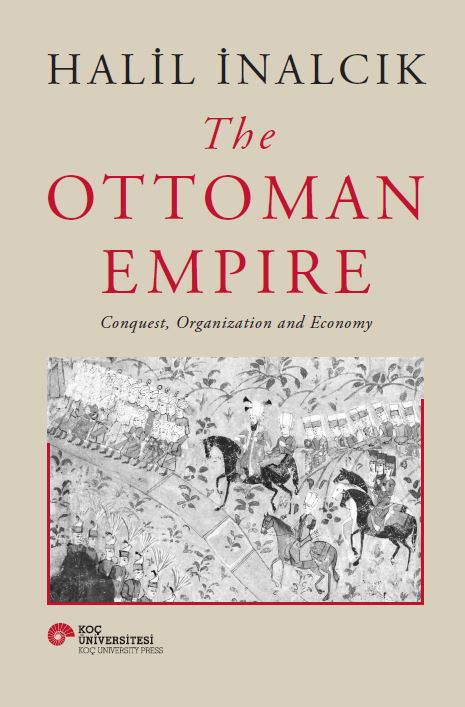 The Ottoman Empire (Ciltli)