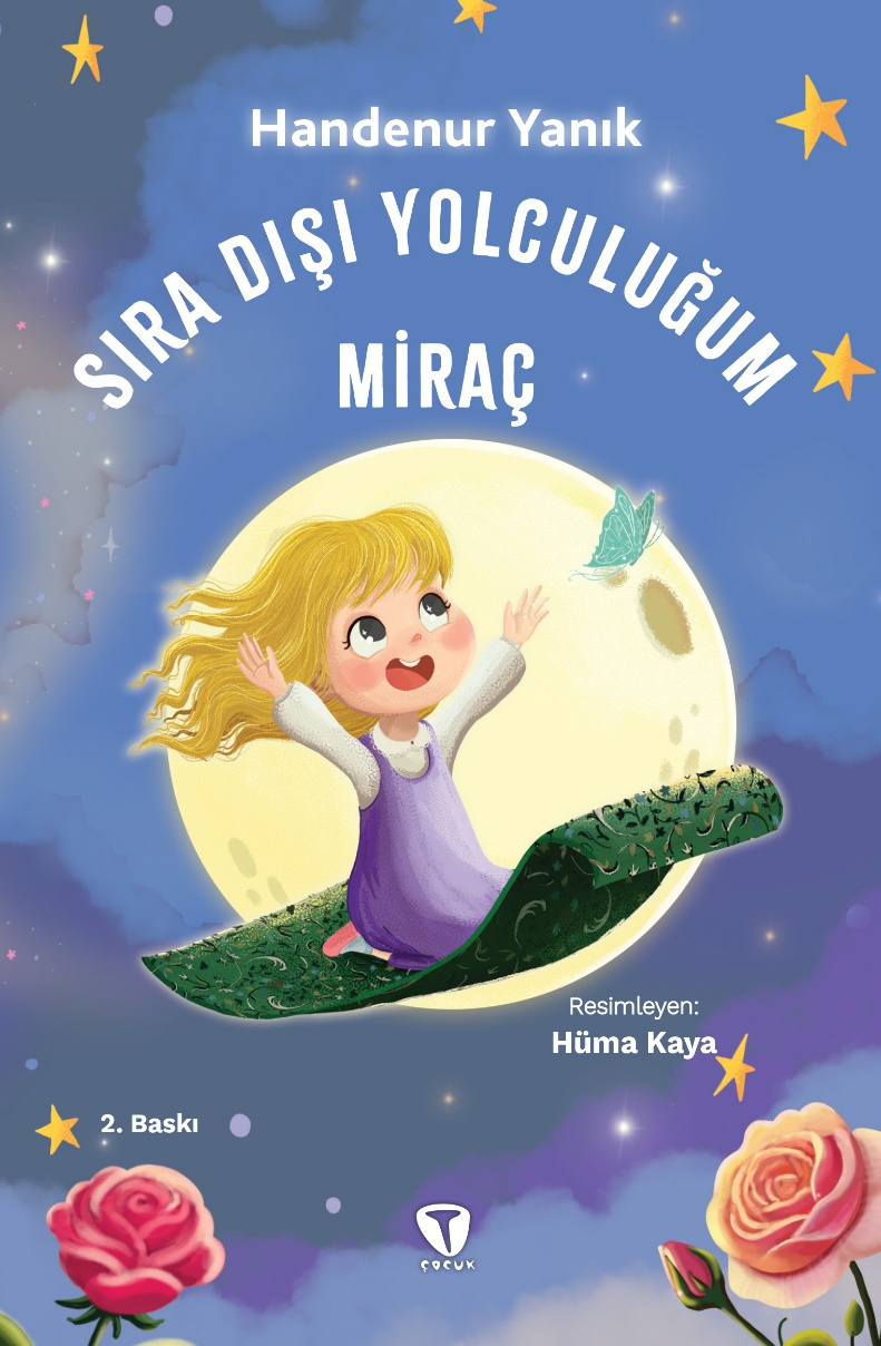 Sıra Dışı Yolculuğum Miraç