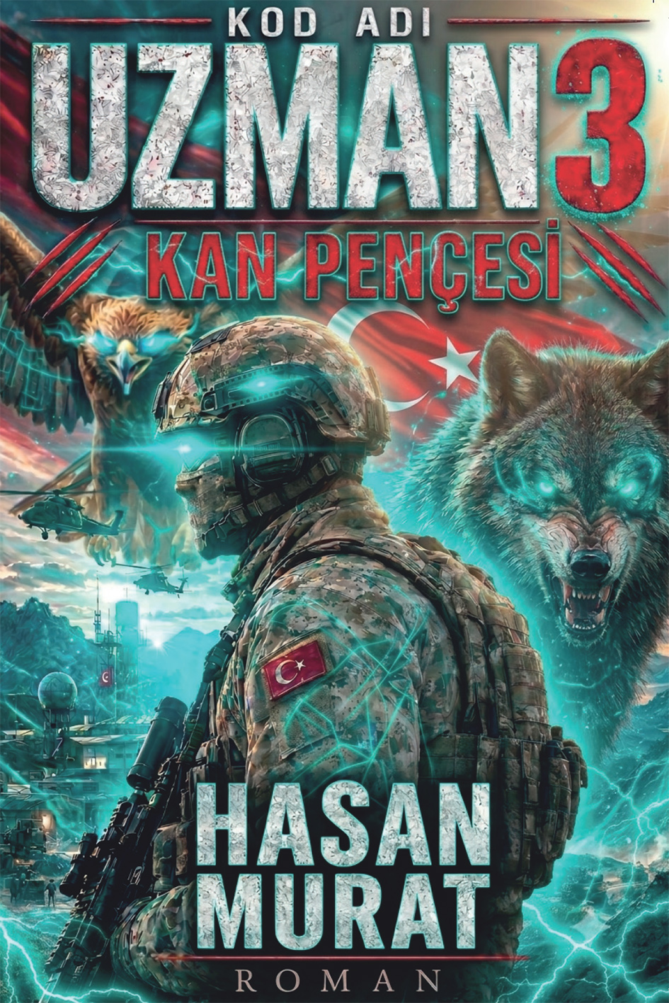 Kod Adı Uzman 3 Kan Pençesi