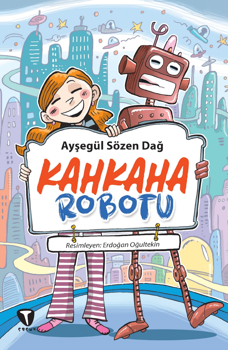 Kahkaha Robotu
