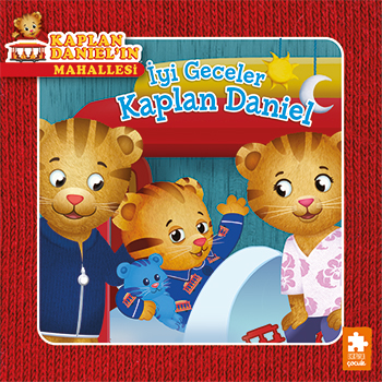 İyi Geceler Kaplan Daniel - Kaplan Daniel’ın Mahallesi