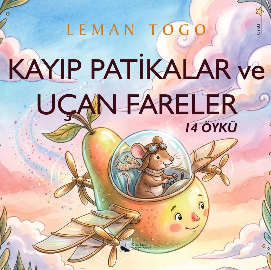 Kayıp Patikalar ve Uçan Fareler