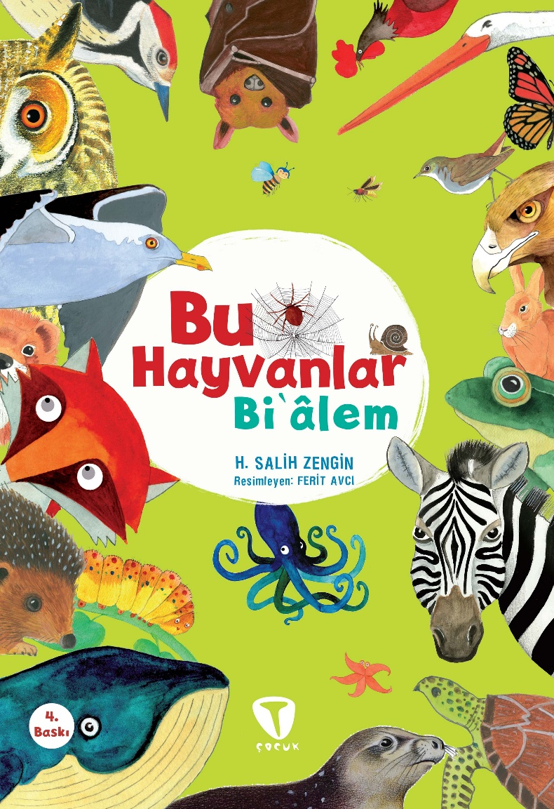Bu Hayvanlar Bi’Alem