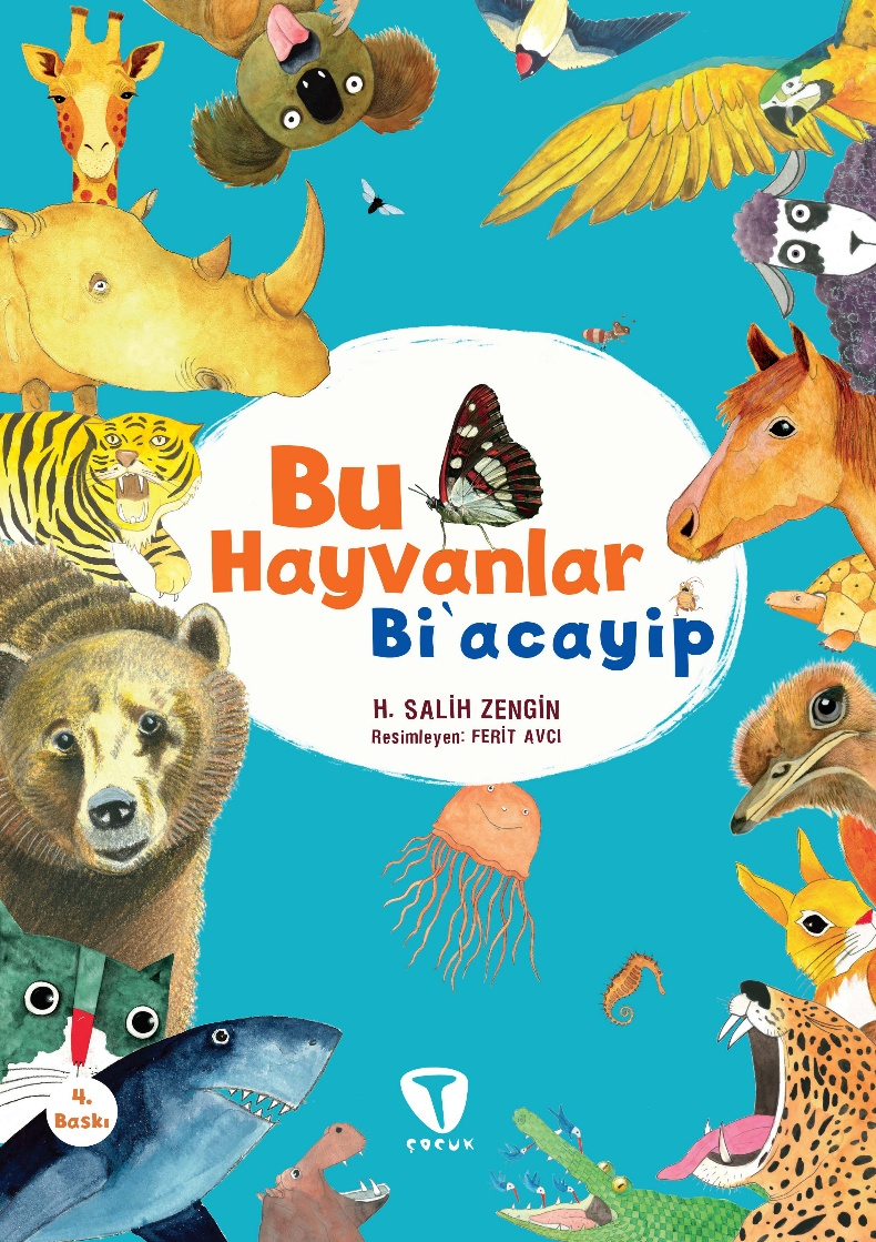 Bu Hayvanlar Bi’Acayip