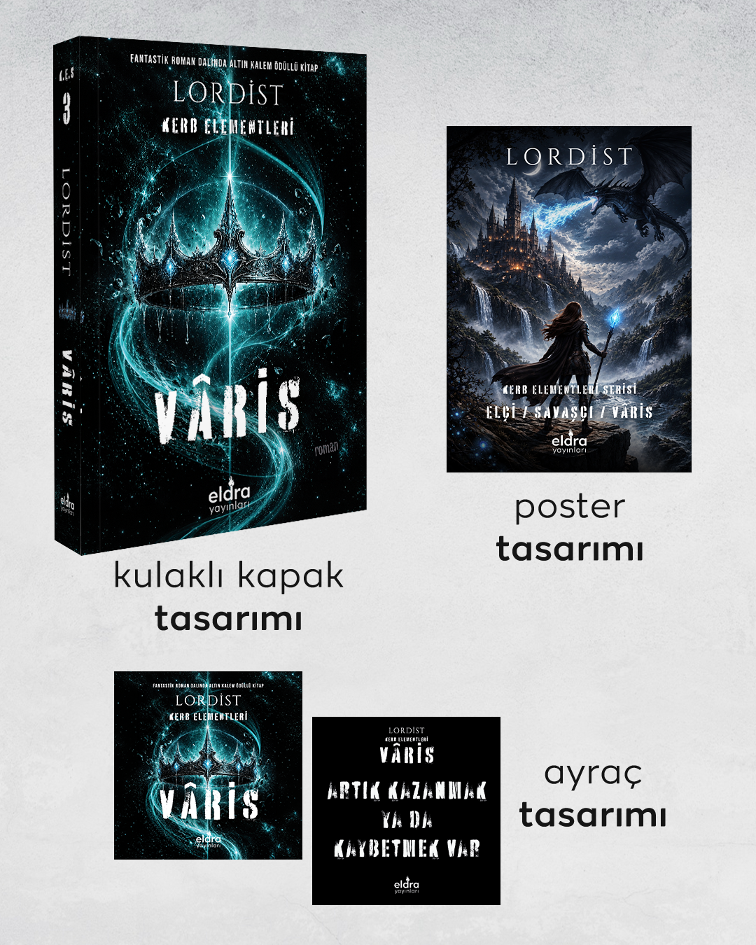 Varis - Kerb Elementleri